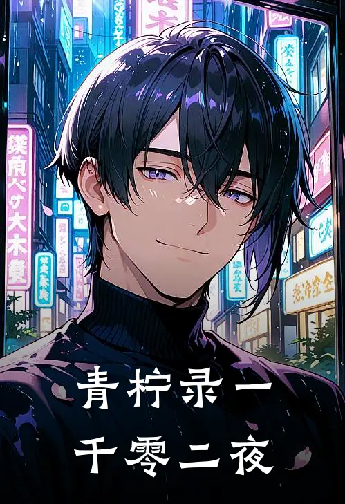 青柠录【一千零二夜】(朝露秦毅)免费小说笔趣阁_完结版小说推荐青柠录【一千零二夜】(朝露秦毅)