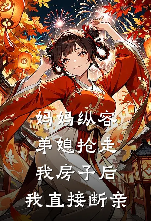 妈妈纵容弟媳抢走我房子后，我直接断亲