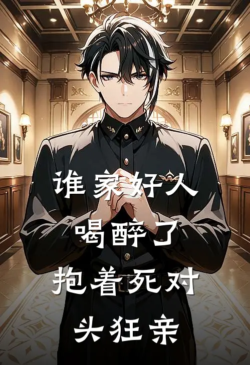 谁家好人喝醉了，抱着死对头狂亲