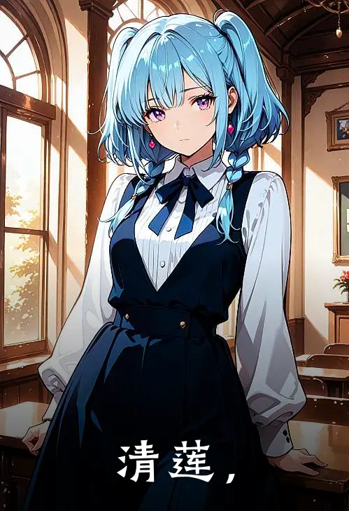 清莲，(祈晏春沈听槐)完结版免费阅读_清莲，全文免费阅读