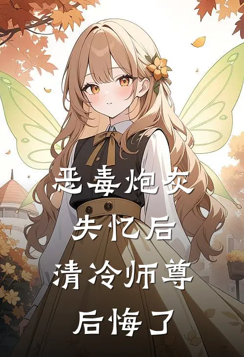 《恶毒炮灰失忆后，清冷师尊后悔了》沈羽越千秋火爆新书_恶毒炮灰失忆后，清冷师尊后悔了(沈羽越千秋)最新热门小说