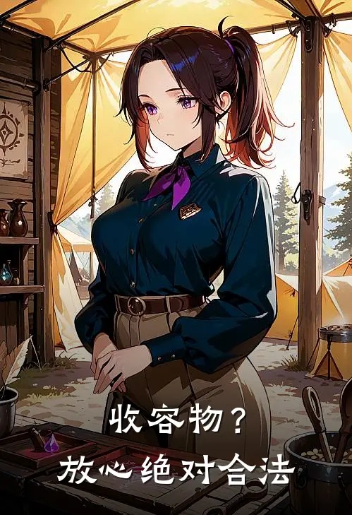 收容物？放心绝对合法(沈明然赵磊)热门小说_完结版小说全文免费阅读收容物？放心绝对合法(沈明然赵磊)