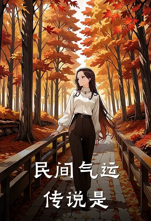 民间气运传说是