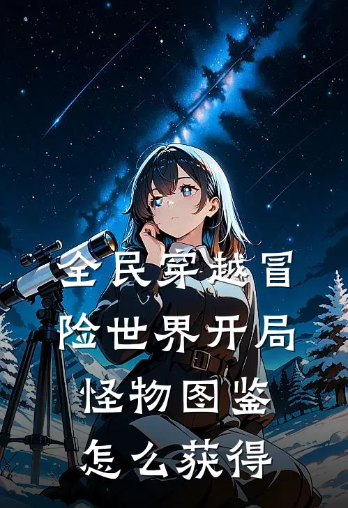 全民穿越冒险世界开局怪物图鉴怎么获得