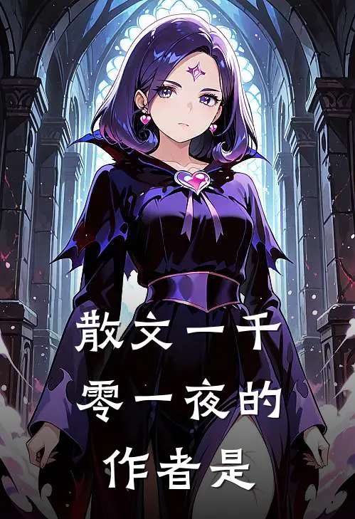 散文一千零一夜的作者是