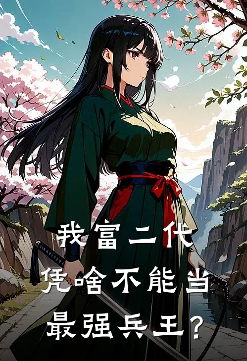 我富二代，凭啥不能当最强兵王？陈峰李祥全文免费阅读无弹窗大结局_（陈峰李祥）我富二代，凭啥不能当最强兵王？最新小说