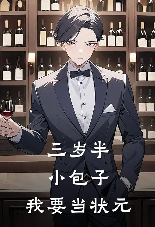 三岁半小包子：我要当状元