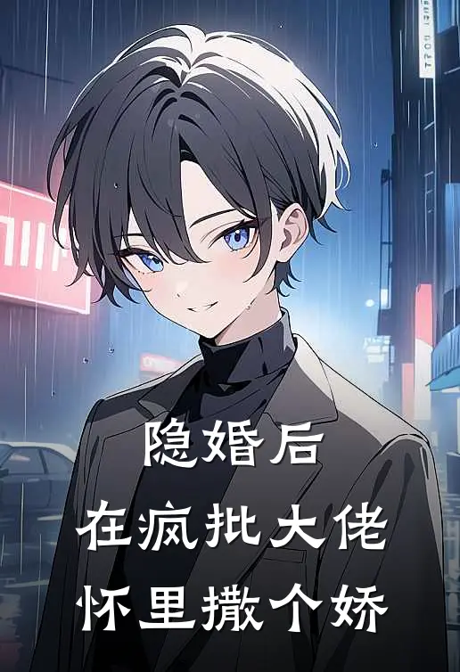 隐婚后，在疯批大佬怀里撒个娇