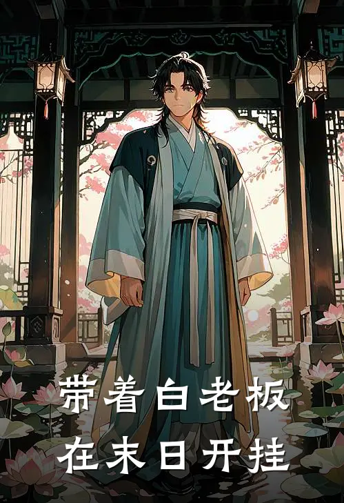 带着白老板在末日开挂白月魁夏豆热门的网络小说_完整版小说带着白老板在末日开挂(白月魁夏豆)