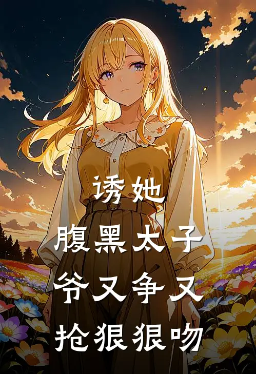 诱她，腹黑太子爷又争又抢狠狠吻