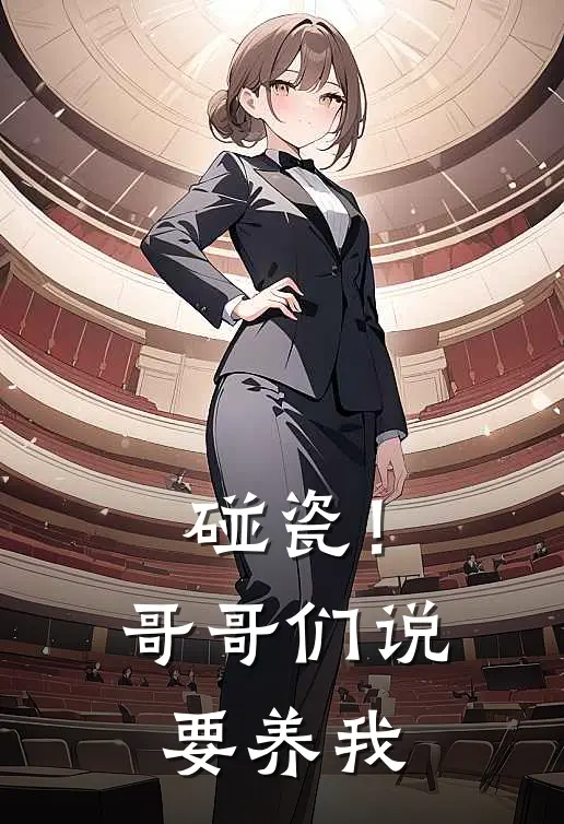 碰瓷！哥哥们说要养我