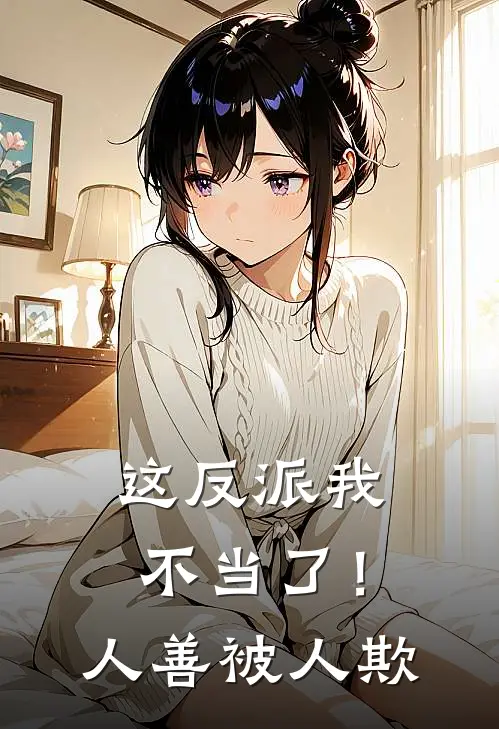 这反派我不当了！人善被人欺