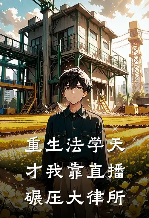 重生法学天才我靠直播碾压大律所