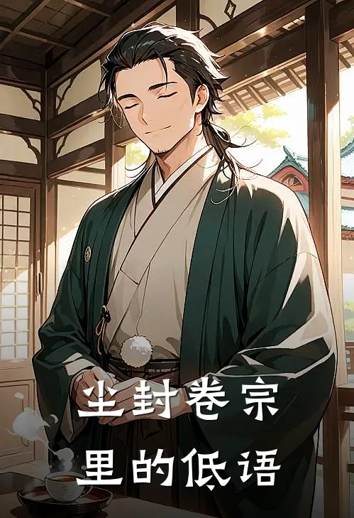 尘封卷宗里的低语