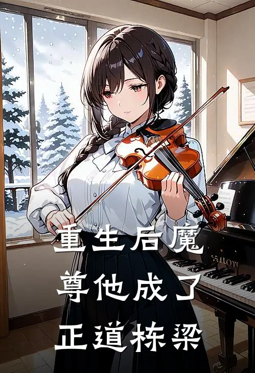 重生后魔尊他成了正道栋梁