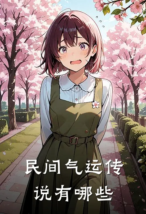 民间气运传说有哪些