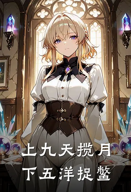 上九天揽月，下五洋捉鳖