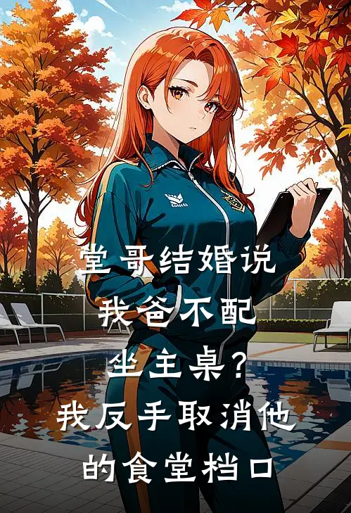 堂哥结婚说我爸不配坐主桌？我反手取消他的食堂档口