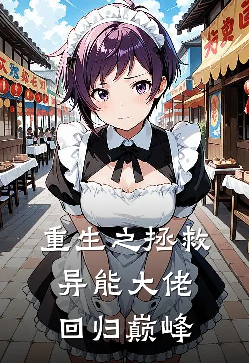 重生之拯救异能大佬回归巅峰