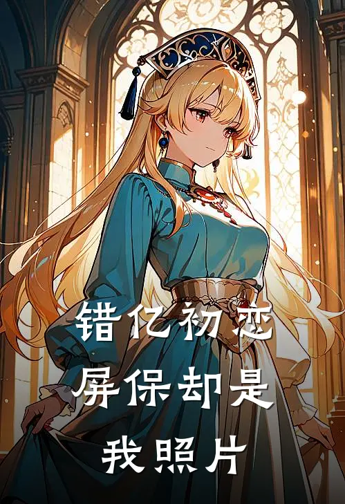 错亿初恋，屏保却是我照片