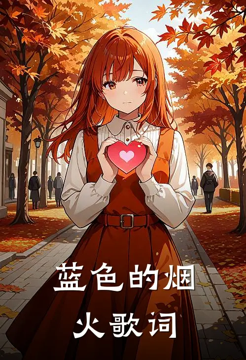 蓝色的烟火歌词