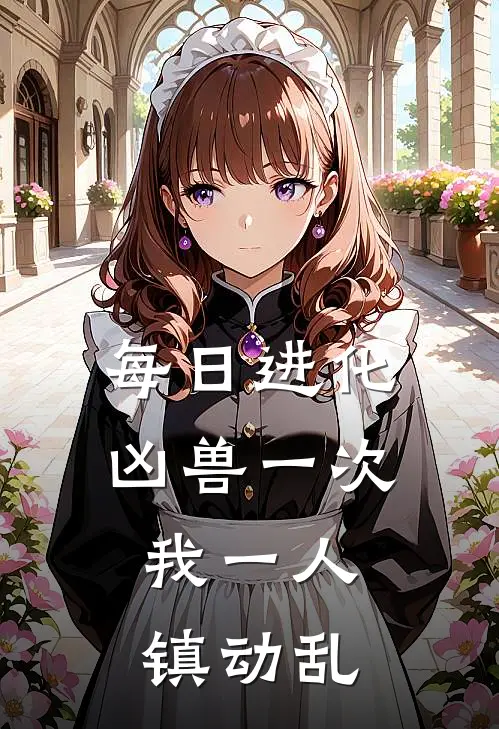 每日进化凶兽一次，我一人镇动乱