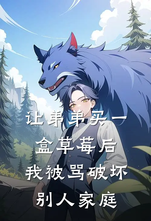 让弟弟买一盒草莓后，我被骂破坏别人家庭