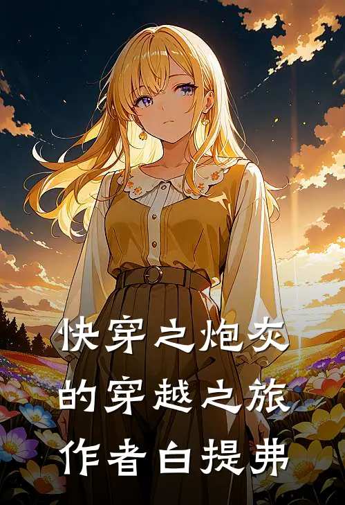 快穿之炮灰的穿越之旅作者白提弗