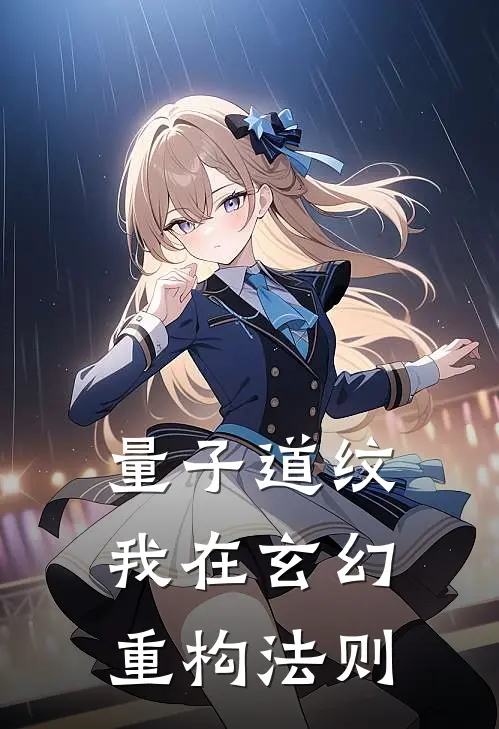 量子道纹【我在玄幻重构法则】