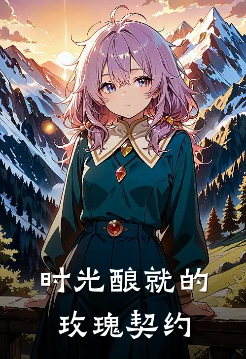 时光酿就的玫瑰契约