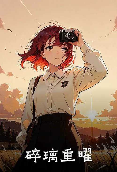 碎璃重曜(顾司衍颜清璃)全文在线阅读_(碎璃重曜)精彩小说