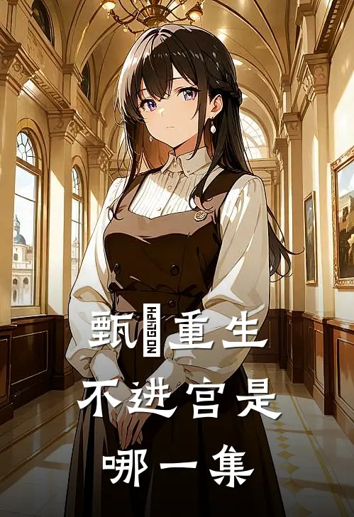 甄嬛重生不进宫是哪一集