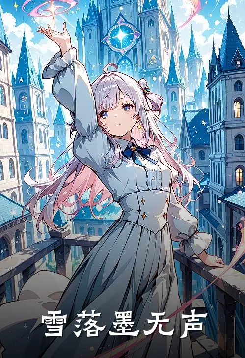 雪落墨无声