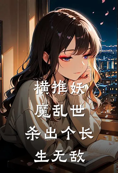 横推妖魔乱世，杀出个长生无敌