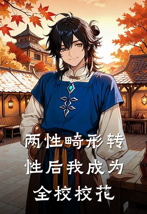 两性畸形转性后我成为全校校花