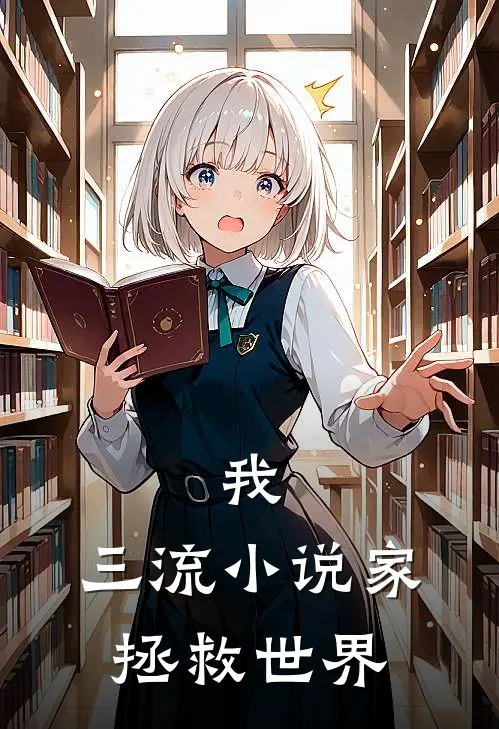 我，三流小说家，拯救世界