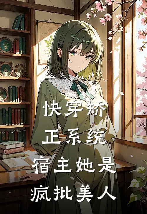 快穿矫正系统：宿主她是疯批美人