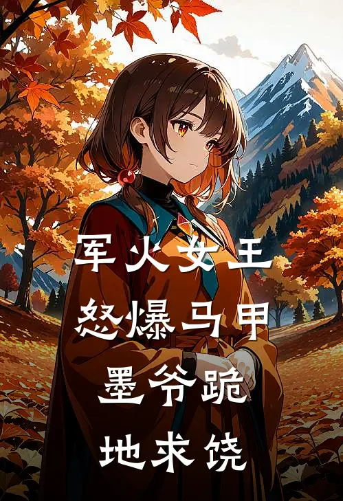 军火女王怒爆马甲，墨爷跪地求饶