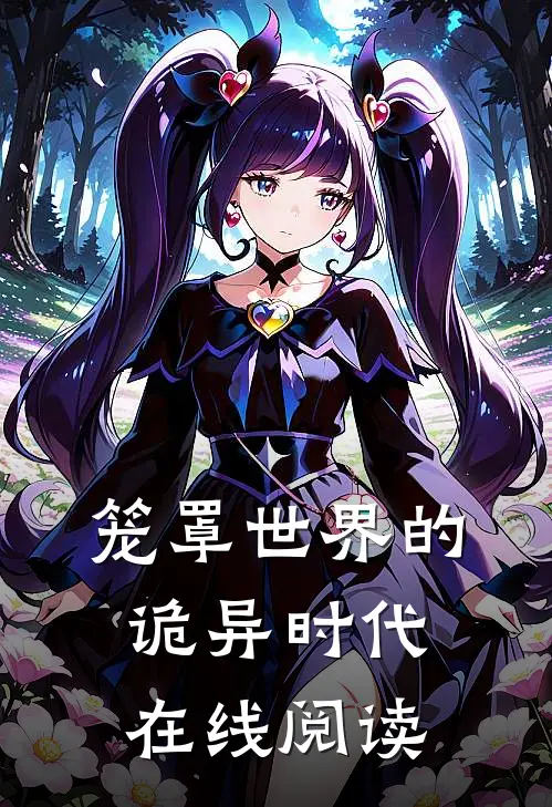 笼罩世界的诡异时代在线阅读