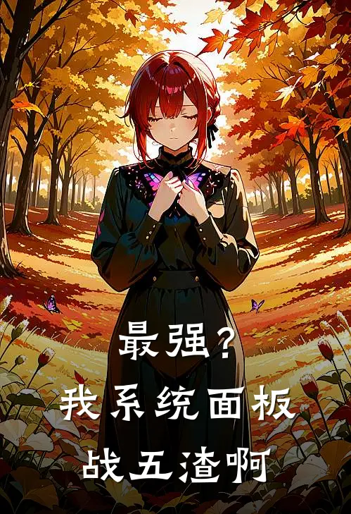最强？我系统面板战五渣啊