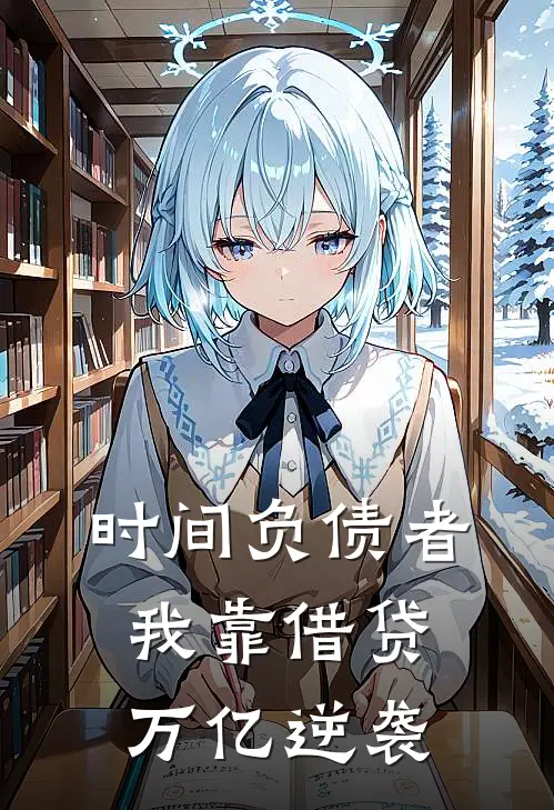 时间负债者：我靠借贷万亿逆袭