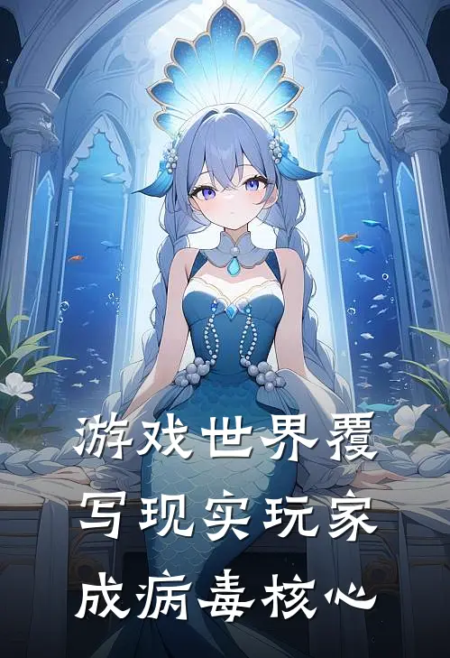 游戏世界覆写现实玩家成病毒核心