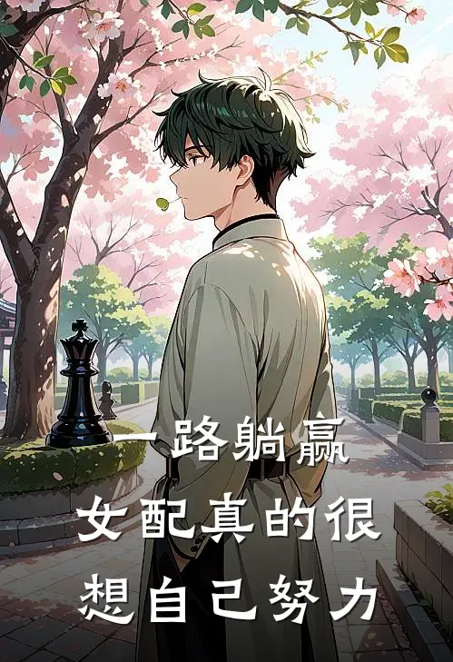 一路躺赢，女配真的很想自己努力