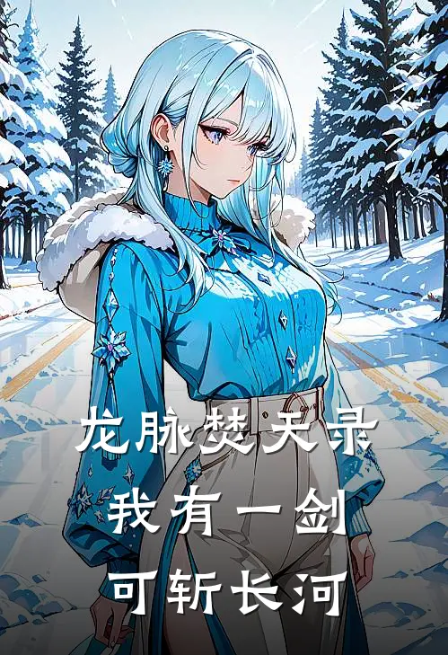 龙脉焚天录：我有一剑，可斩长河