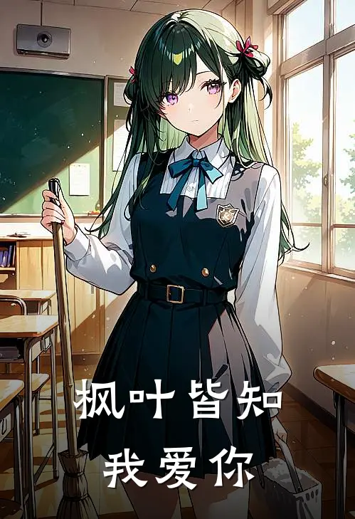 枫叶皆知我爱你