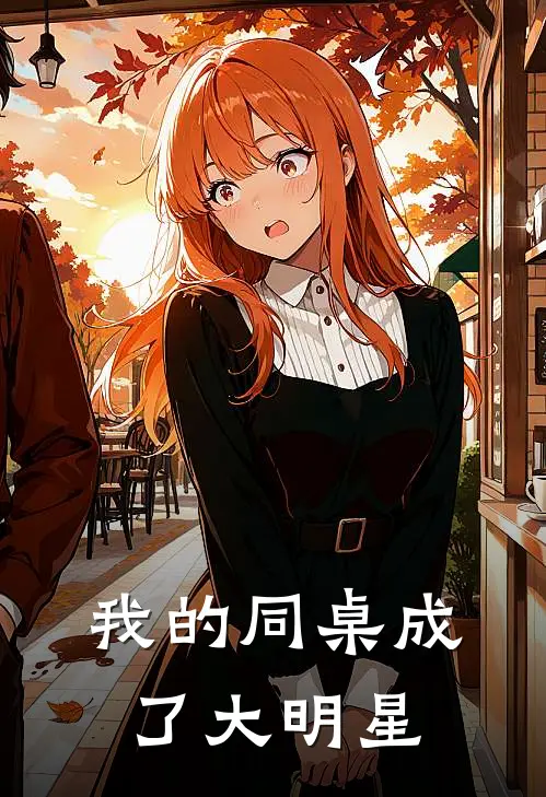 我的同桌成了大明星