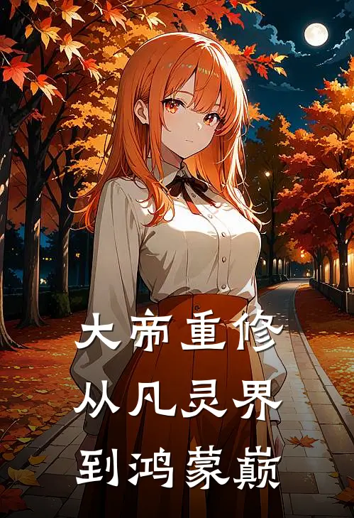 大帝重修：从凡灵界到鸿蒙巅