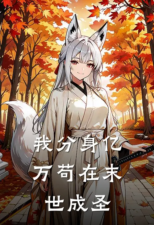 我分身亿万苟在末世成圣
