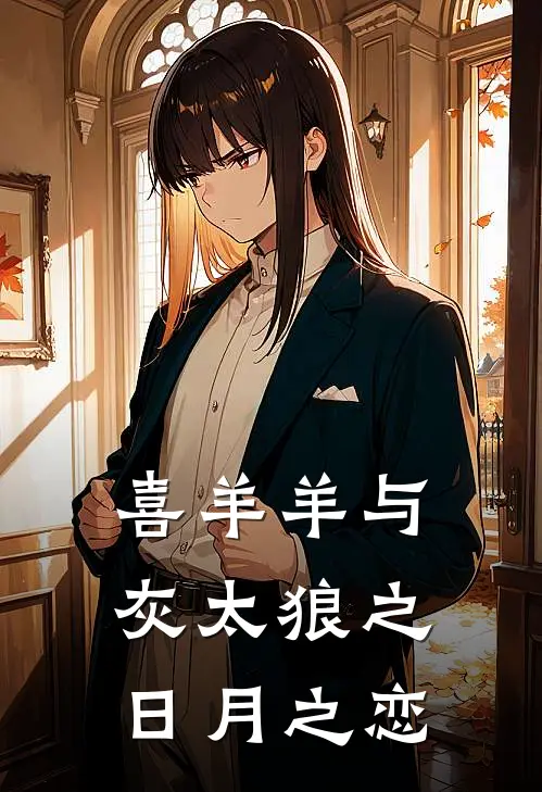 喜羊羊与灰太狼之日月之恋