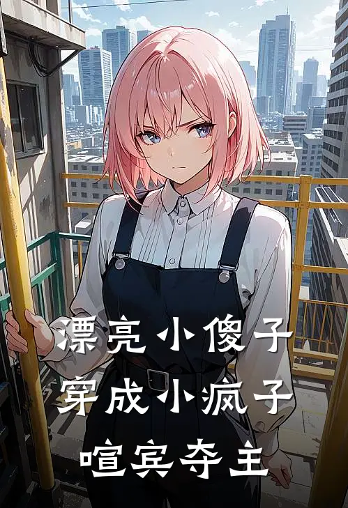 漂亮小傻子穿成小疯子，喧宾夺主